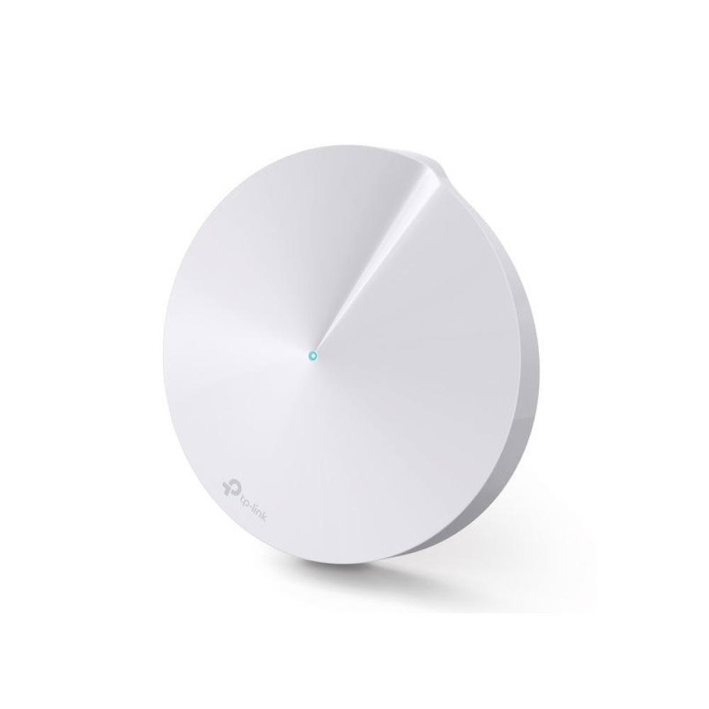 TP-Link - Deco M5 (1-Pack) Doble banda (2,4 GHz / 5 GHz) Wi-Fi 5 (802.11ac) Blanco 2 Interno