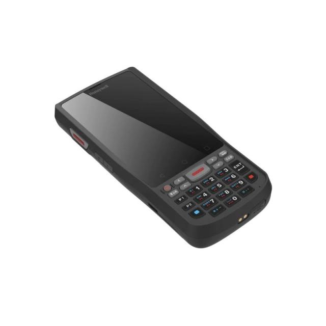 Honeywell - EDA51K ordenador móvil de mano 10,2 cm (4") 480 x 800 Pixeles Pantalla táctil 300 g Negro