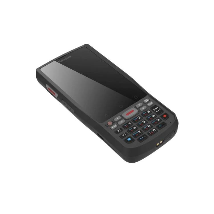 Honeywell - EDA51K ordenador móvil de mano 10,2 cm (4") 480 x 800 Pixeles Pantalla táctil 300 g Negro