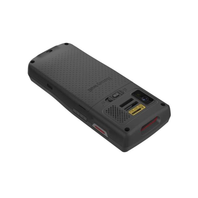 Honeywell - EDA51K ordenador móvil de mano 10,2 cm (4") 480 x 800 Pixeles Pantalla táctil 300 g Negro