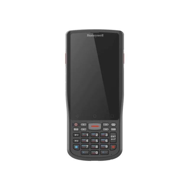 Honeywell - EDA51K ordenador móvil de mano 10,2 cm (4") 480 x 800 Pixeles Pantalla táctil 300 g Negro