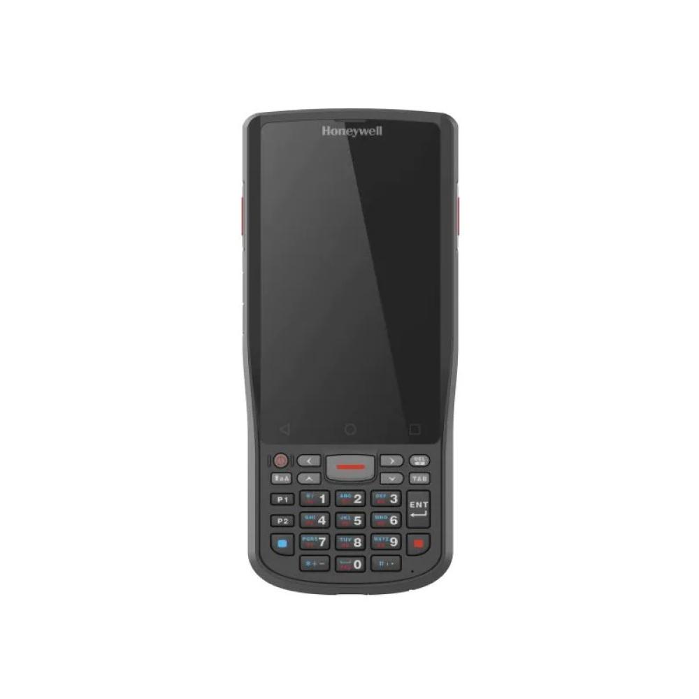 Honeywell - EDA51K ordenador móvil de mano 10,2 cm (4") 480 x 800 Pixeles Pantalla táctil 300 g Negro