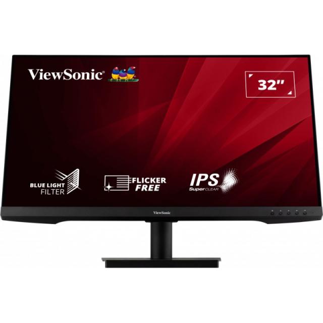 Viewsonic - VA VA3209-MH pantalla para PC 81,3 cm (32") 1920 x 1080 Pixeles Full HD Negro
