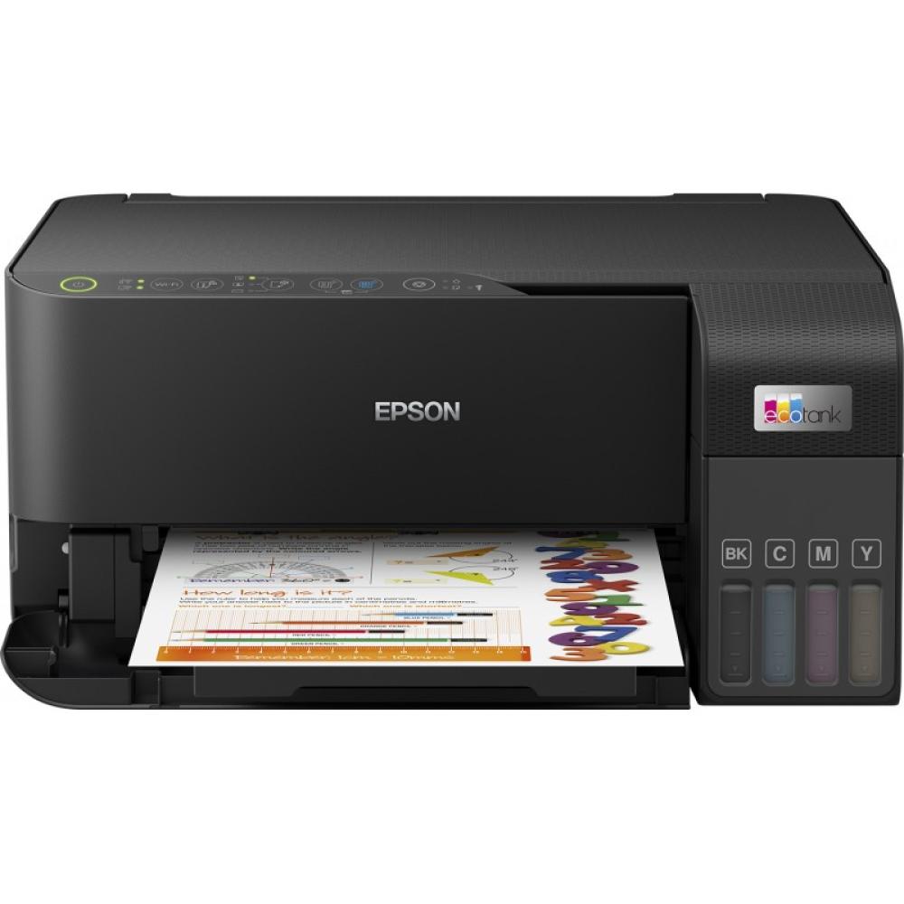 Epson - EcoTank ET-2830 Inyección de tinta A4 4800 x 1200 DPI 33 ppm Wifi