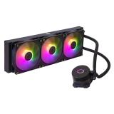 Cooler Master - MasterLiquid 360L Core ARGB Procesador Liquid cooling kit 12 cm Negro