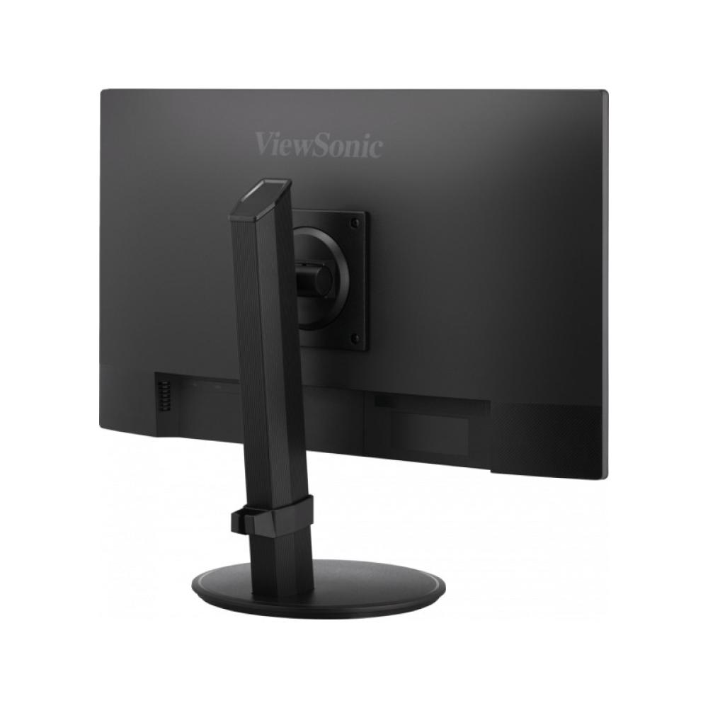 Viewsonic - VG2408A-MHD pantalla para PC 61 cm (24") 1920 x 1080 Pixeles Full HD LED Negro