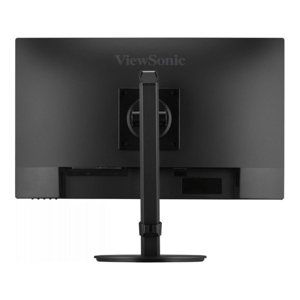 Viewsonic - VG2408A-MHD pantalla para PC 61 cm (24") 1920 x 1080 Pixeles Full HD LED Negro