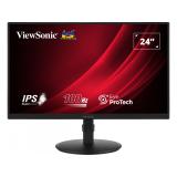 Viewsonic - VG2408A-MHD pantalla para PC 61 cm (24") 1920 x 1080 Pixeles Full HD LED Negro
