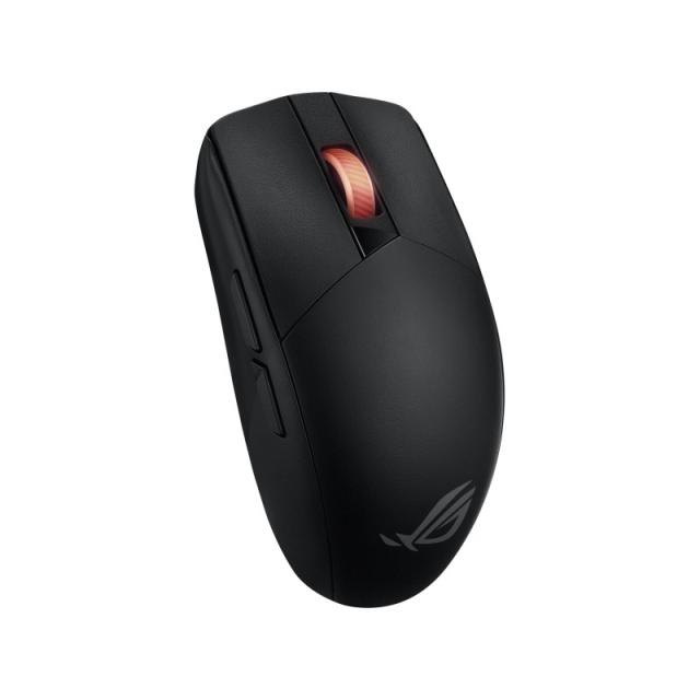 ASUS - ROG Strix Impact III Wireless ratón Juego Ambidextro RF Wireless + Bluetooth Óptico 36000 DPI - 90MP03D0-BMUA00