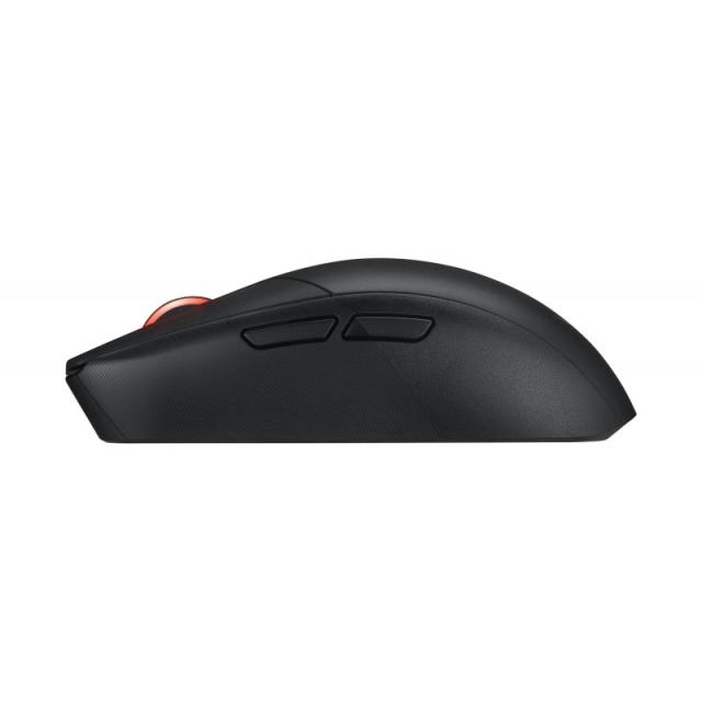 ASUS - ROG Strix Impact III Wireless ratón Juego Ambidextro RF Wireless + Bluetooth Óptico 36000 DPI - 90MP03D0-BMUA00