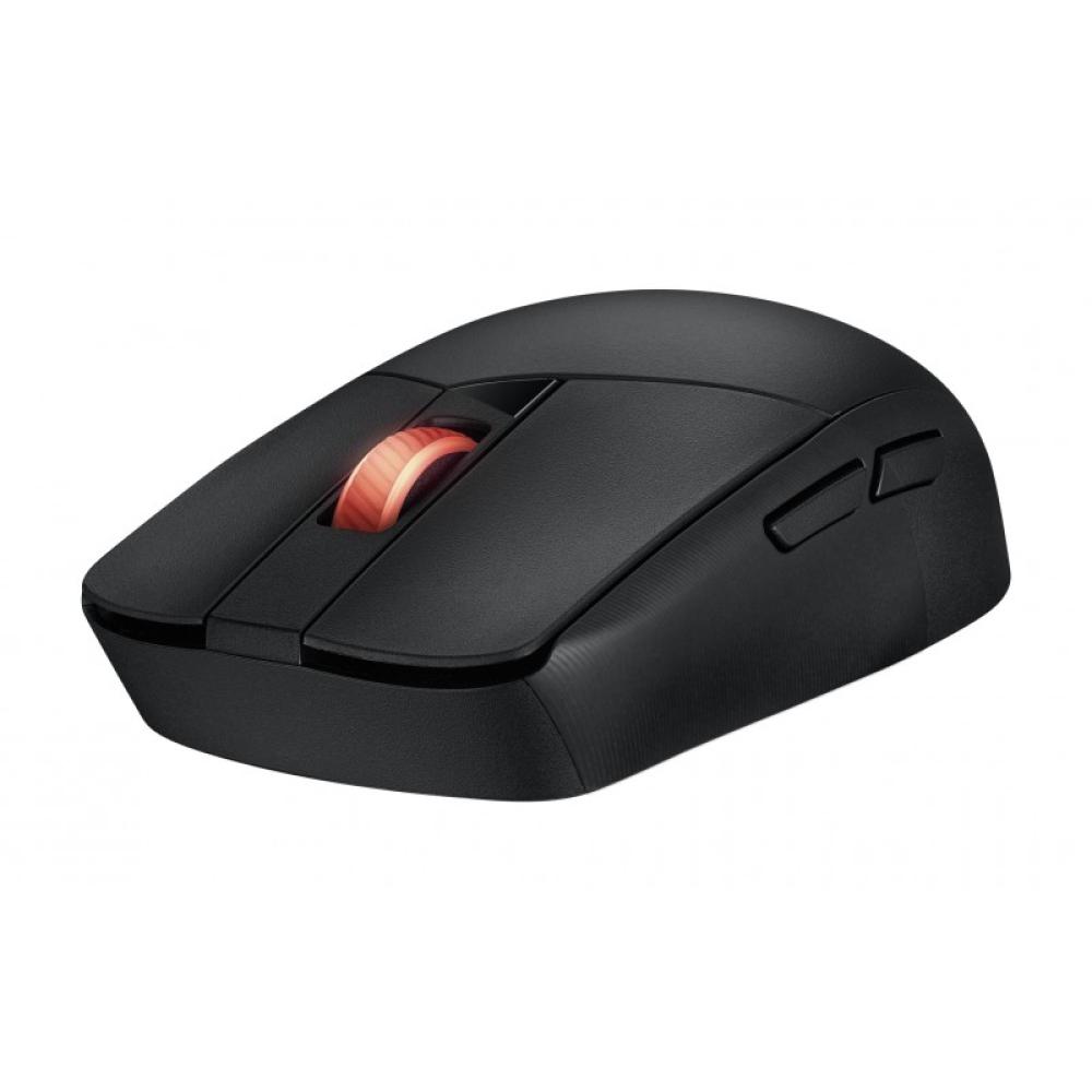 ASUS - ROG Strix Impact III Wireless ratón Juego Ambidextro RF Wireless + Bluetooth Óptico 36000 DPI - 90MP03D0-BMUA00