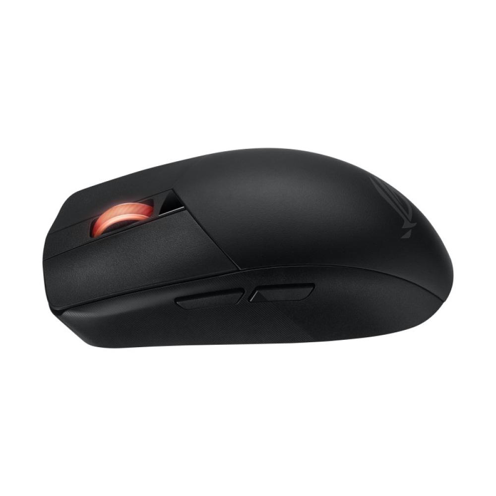 ASUS - ROG Strix Impact III Wireless ratón Juego Ambidextro RF Wireless + Bluetooth Óptico 36000 DPI - 90MP03D0-BMUA00