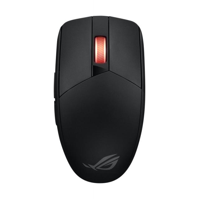 ASUS - ROG Strix Impact III Wireless ratón Juego Ambidextro RF Wireless + Bluetooth Óptico 36000 DPI - 90MP03D0-BMUA00