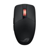 ASUS - ROG Strix Impact III Wireless ratón Juego Ambidextro RF Wireless + Bluetooth Óptico 36000 DPI - 90MP03D0-BMUA00