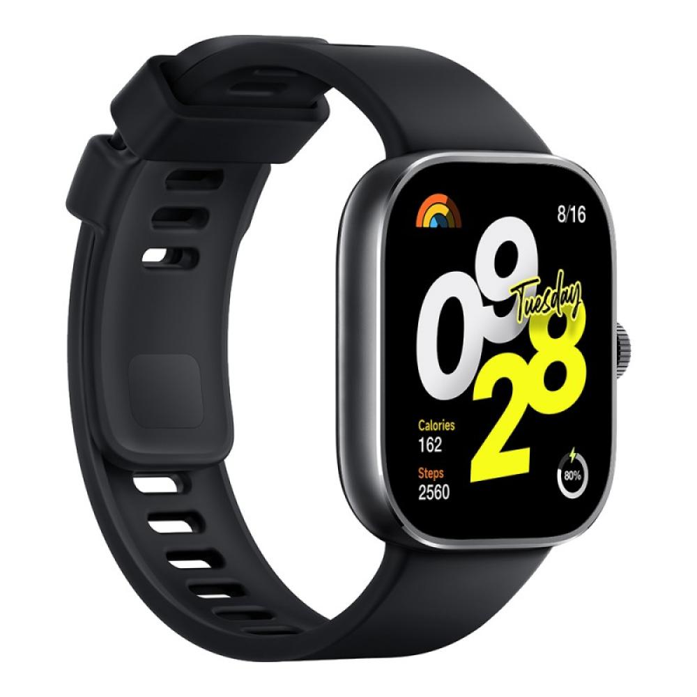 Xiaomi - BHR7854GL Relojes inteligentes y deportivos 5 cm (1.97") AMOLED 47.5 mm Digital 450 x 390 Pixeles Pantalla táctil Negro