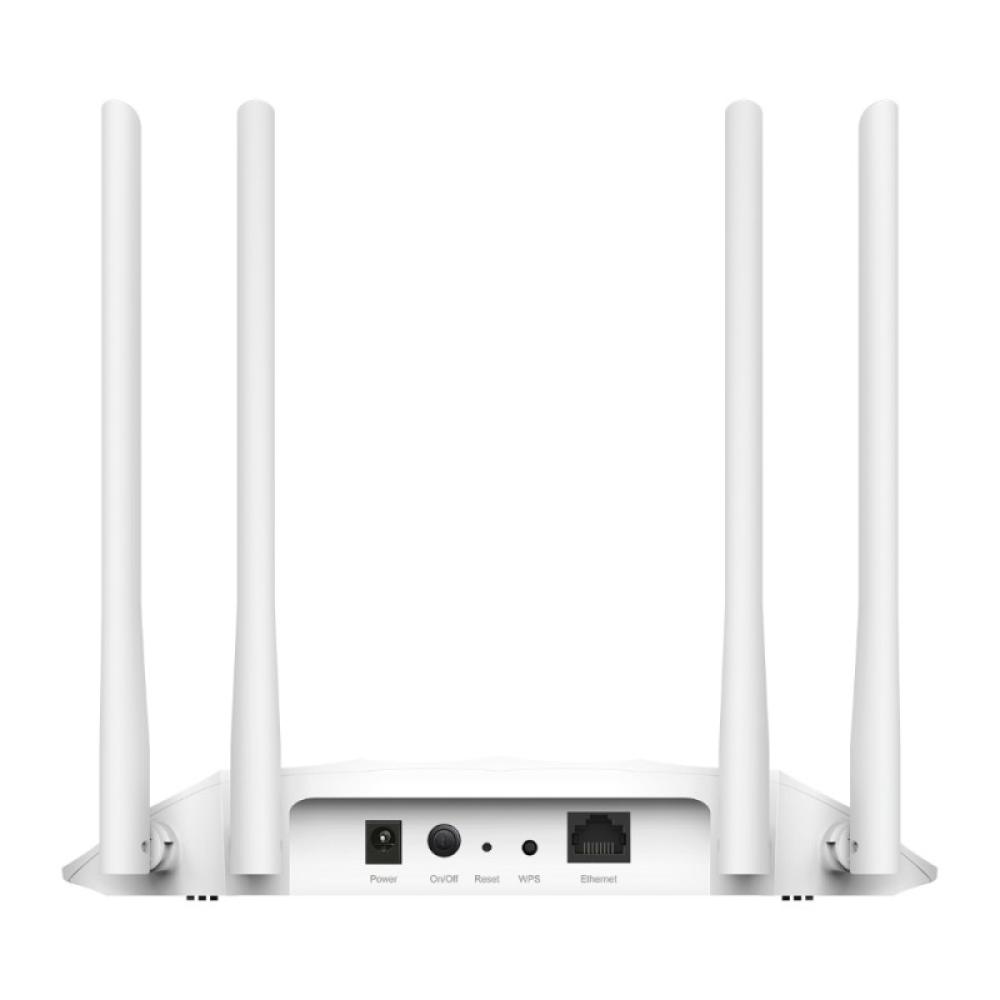 TP-Link - TL-WA1201 punto de acceso inalámbrico 867 Mbit/s Blanco Energía sobre Ethernet (PoE)