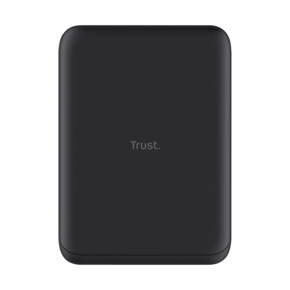 Trust - Maxo Negro Corriente alterna Carga rápida