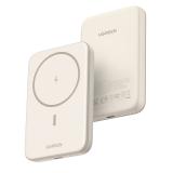 Ugreen - 25207 batería externa 5000 mAh Cargador inalámbrico Negro