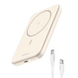 Ugreen - 25207 batería externa 5000 mAh Cargador inalámbrico Negro