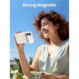 Ugreen - 25207 batería externa 5000 mAh Cargador inalámbrico Negro