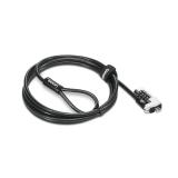 Lenovo - 4XE1F30278 cable antirrobo Negro 1,8 m