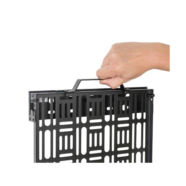 B-Tech - BT7889 Soporte tipo bandeja para equipo audiovisual