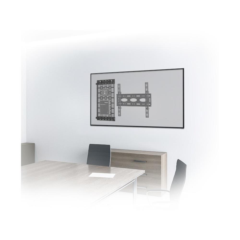 B-Tech - BT7889 Soporte tipo bandeja para equipo audiovisual