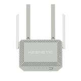 Keenetic - Tita?n Enrutador multigigabit Wifi 7 en malla BE7200 con un Smart Switch 1x10G, 1x2,5G y 4x1G, puertos USB 3.2 y USB