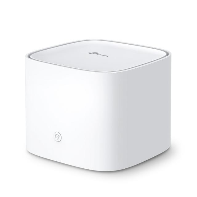 TP-Link - HX520 Doble banda (2,4 GHz / 5 GHz) Wi-Fi 6 (802.11ax) Blanco 3 Interno - HX520 1-PACK