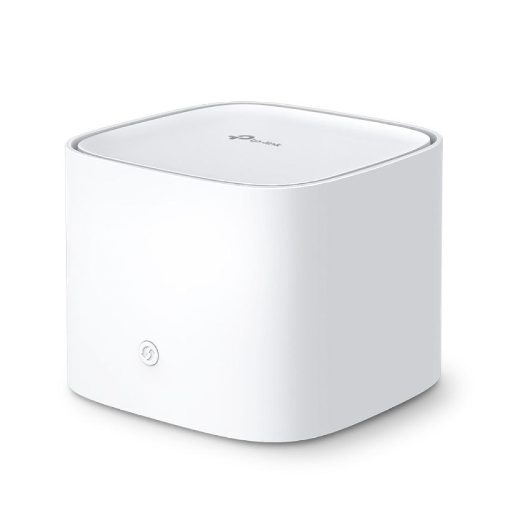 TP-Link - HX520 Doble banda (2,4 GHz / 5 GHz) Wi-Fi 6 (802.11ax) Blanco 3 Interno - HX520 1-PACK