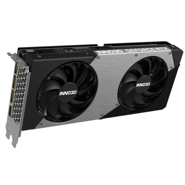 INNO3D - GeForce RTX 5060 Ti TWIN X2 NVIDIA 8 GB GDDR7