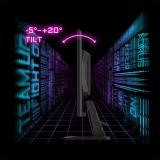 GIGABYTE - GS25F2 Monitor Gaming 25" FHD - 1920 x 1080, 200Hz, 1ms, 300 cd/m², Display HDR 10, HDMI 2.0, DisplayPort - GS25F2 EK