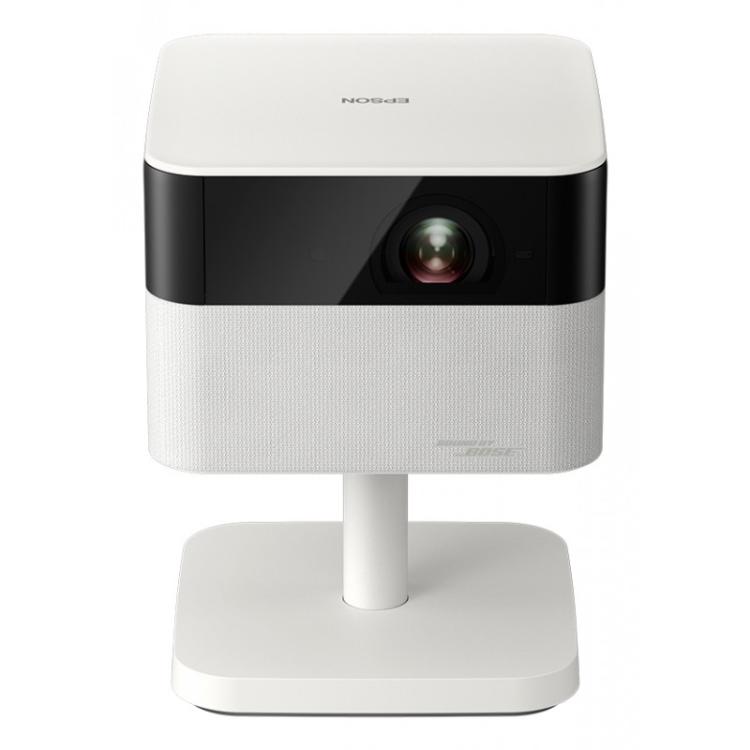 Epson - EF-71 Proyector de alcance estándar 700 lúmenes ANSI 3LCD 1080p (1920x1080) Blanco