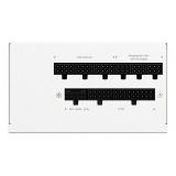 GIGABYTE - UD1000GM PG5 V2 ICE Fuente de Alimentación – PCIe Gen 5.1, 80 PLUS Gold, Diseño completamente modular, Ventilador de