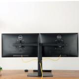 Ewent - EW1538 soporte para monitor 68,6 cm (27") Independiente Negro