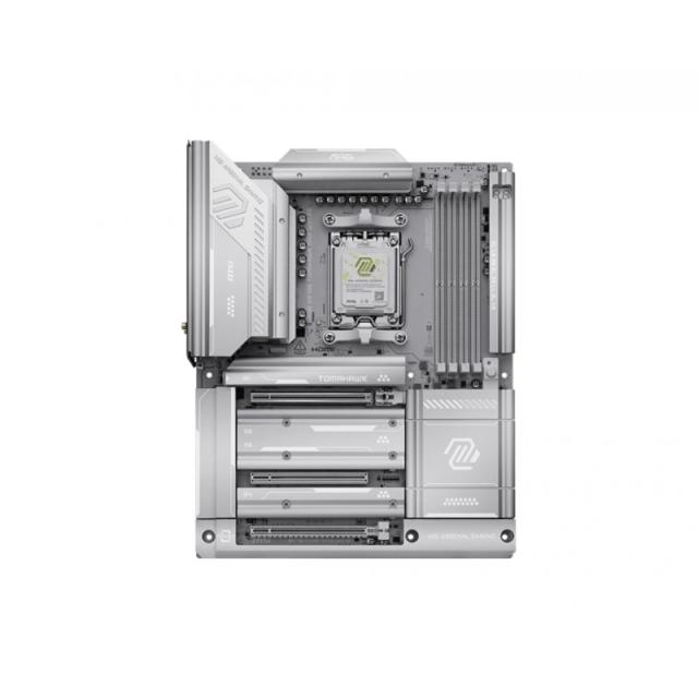 MSI - MAG X870E TOMAHAWK MAX WIFI PZ placa base AMD X870E Zócalo AM5 ATX