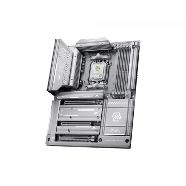 MSI - MAG X870E TOMAHAWK MAX WIFI PZ placa base AMD X870E Zócalo AM5 ATX