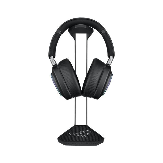 ASUS - ROG Throne II Core Soporte para auriculares