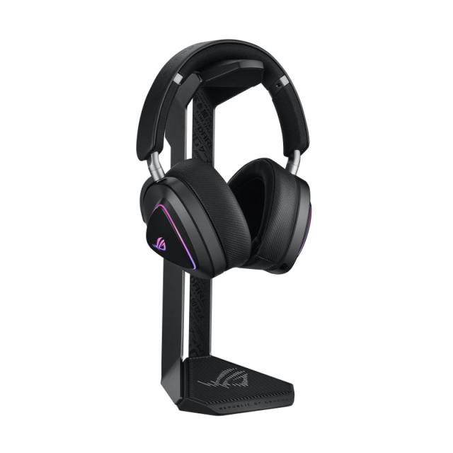 ASUS - ROG Throne II Core Soporte para auriculares
