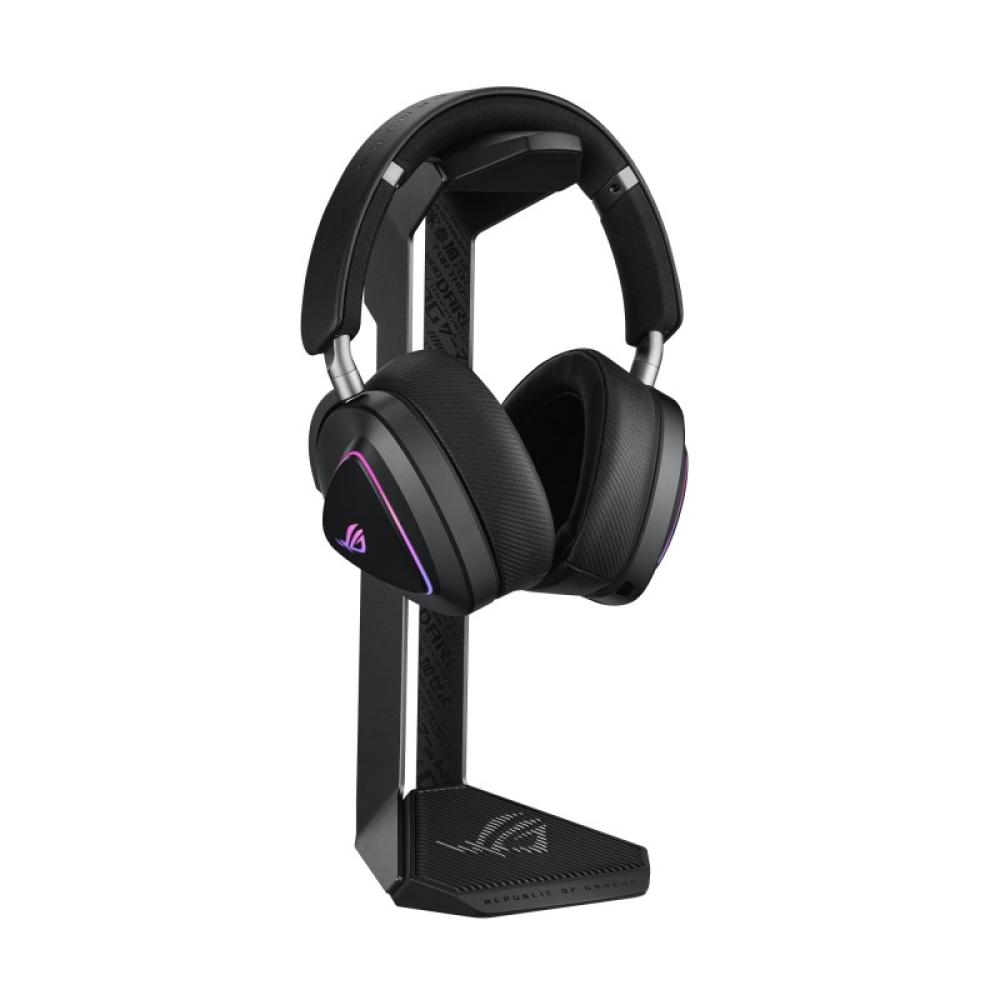 ASUS - ROG Throne II Core Soporte para auriculares