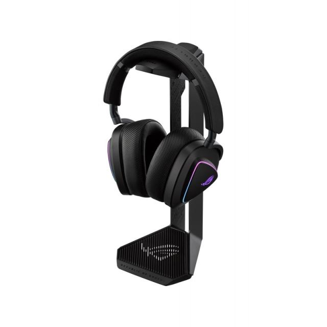 ASUS - ROG Throne II Core Soporte para auriculares
