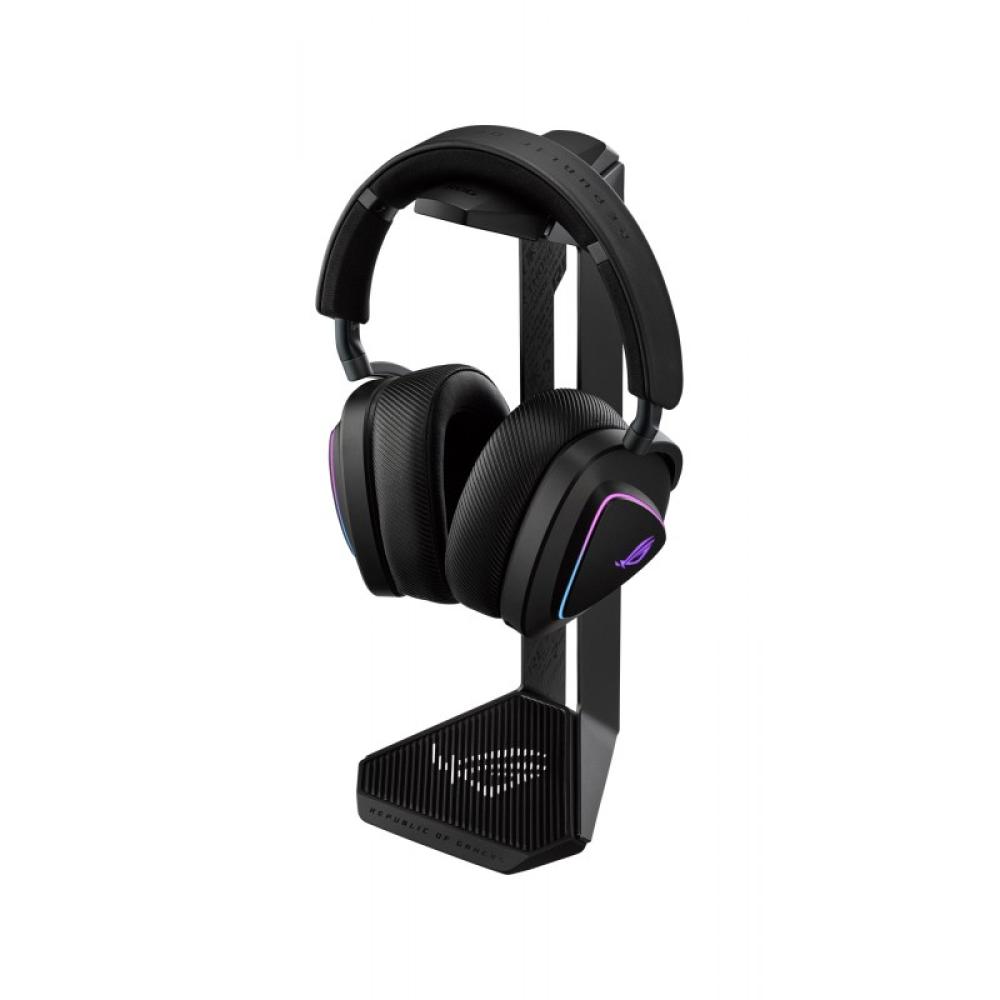 ASUS - ROG Throne II Core Soporte para auriculares