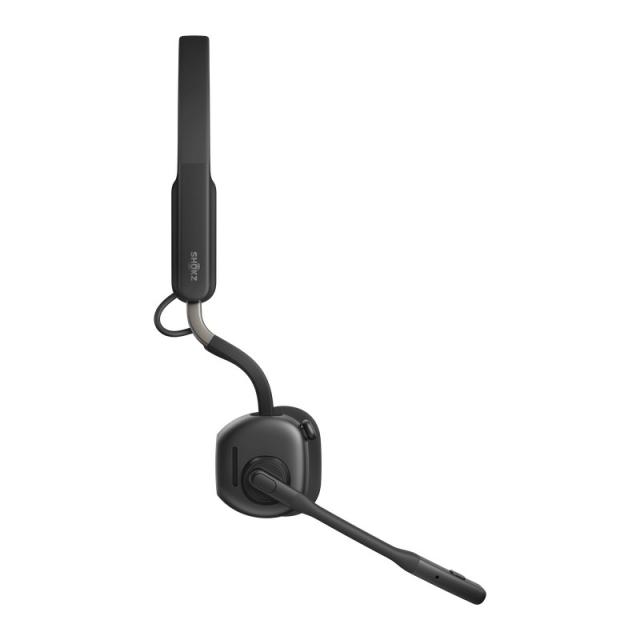 SHOKZ - C610-AA-BK auricular y casco Auriculares Inalámbrico gancho de oreja Oficina/Centro de llamadas USB tipo A Bluetooth Neg