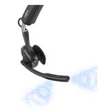 SHOKZ - C610-AA-BK auricular y casco Auriculares Inalámbrico gancho de oreja Oficina/Centro de llamadas USB tipo A Bluetooth Neg