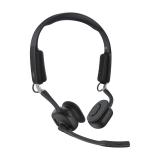 SHOKZ - C610-AA-BK auricular y casco Auriculares Inalámbrico gancho de oreja Oficina/Centro de llamadas USB tipo A Bluetooth Neg