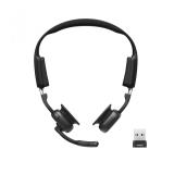 SHOKZ - C610-AA-BK auricular y casco Auriculares Inalámbrico gancho de oreja Oficina/Centro de llamadas USB tipo A Bluetooth Neg