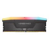 Corsair - Vengeance RGB RS CMG64GX5M2B5200Z40 módulo de memoria 64 GB 2 x 32 GB DDR5 5200 MT/s 288-pin DIMM