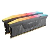 Corsair - Vengeance RGB RS CMG64GX5M2B5200Z40 módulo de memoria 64 GB 2 x 32 GB DDR5 5200 MT/s 288-pin DIMM
