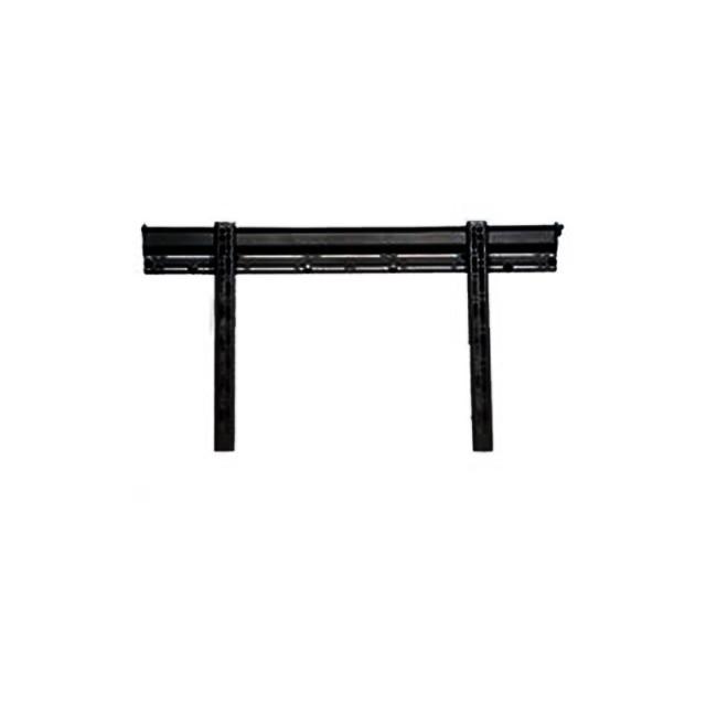 B-Tech - Universal LCD / Plasma flush wall mount Negro
