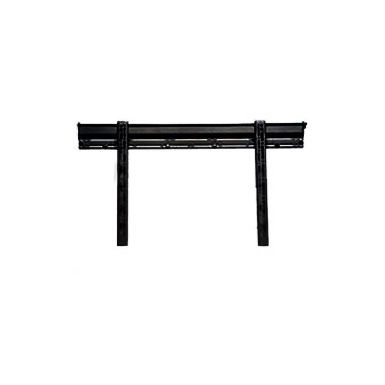 B-Tech - Universal LCD / Plasma flush wall mount Negro